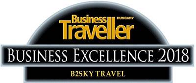 Business Traveller Excellence 2018